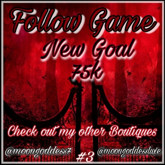 THANK YOU AGAIN FOR HELPING ME REACH MY GOAL ♡ - Picture 12 of 12